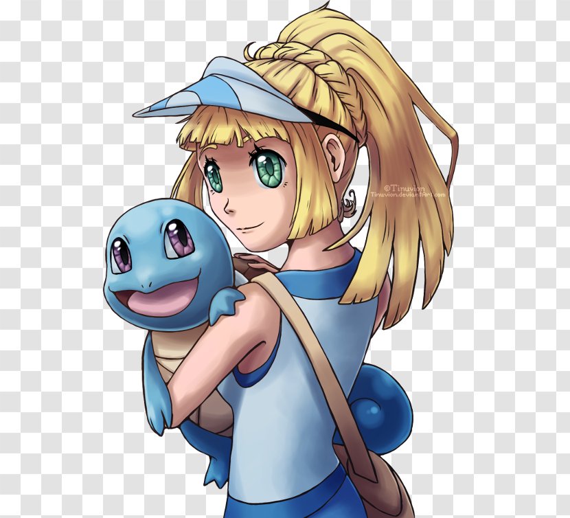 DeviantArt Pokémon Lillie - Heart - Pokemon Transparent PNG