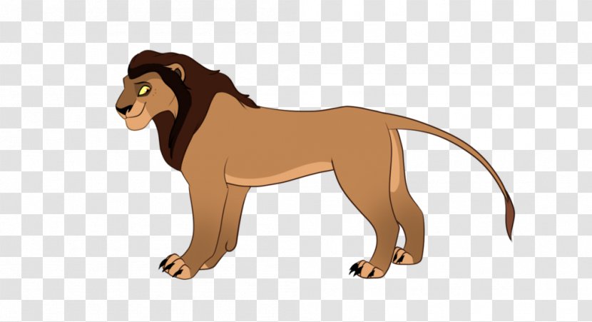 Cat Lion Mammal Dog Carnivora - Puma - Male Transparent PNG