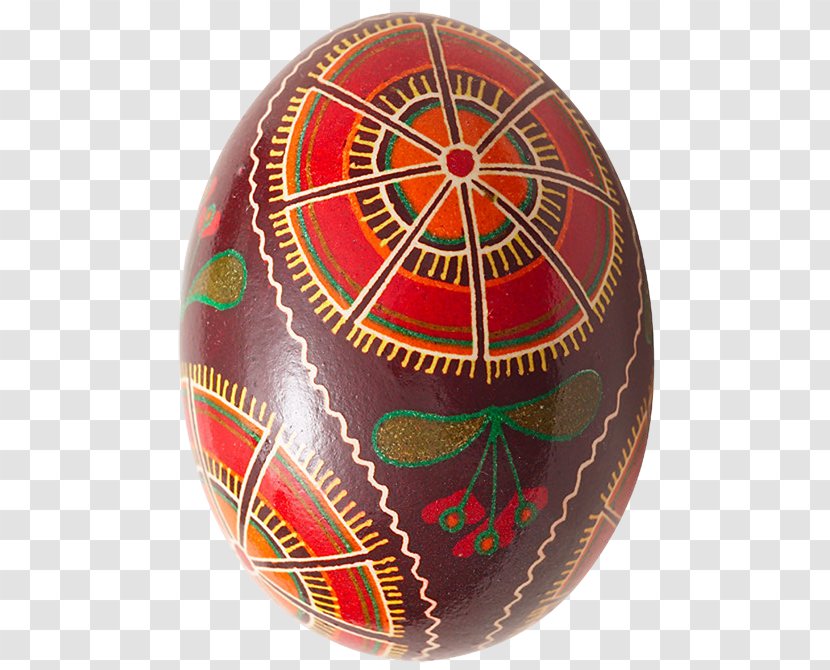 Pysanka Easter Egg Clip Art Transparent PNG