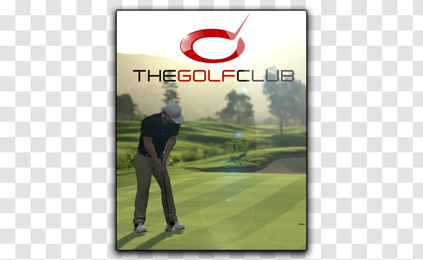 The Golf Club 2 PlayStation 4 Technomancer - Hickory - Course Transparent PNG