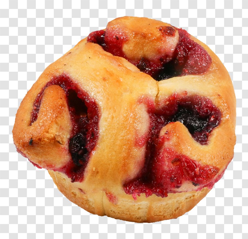 Blackberry Pie Cherry Strawberry Muffin Transparent PNG