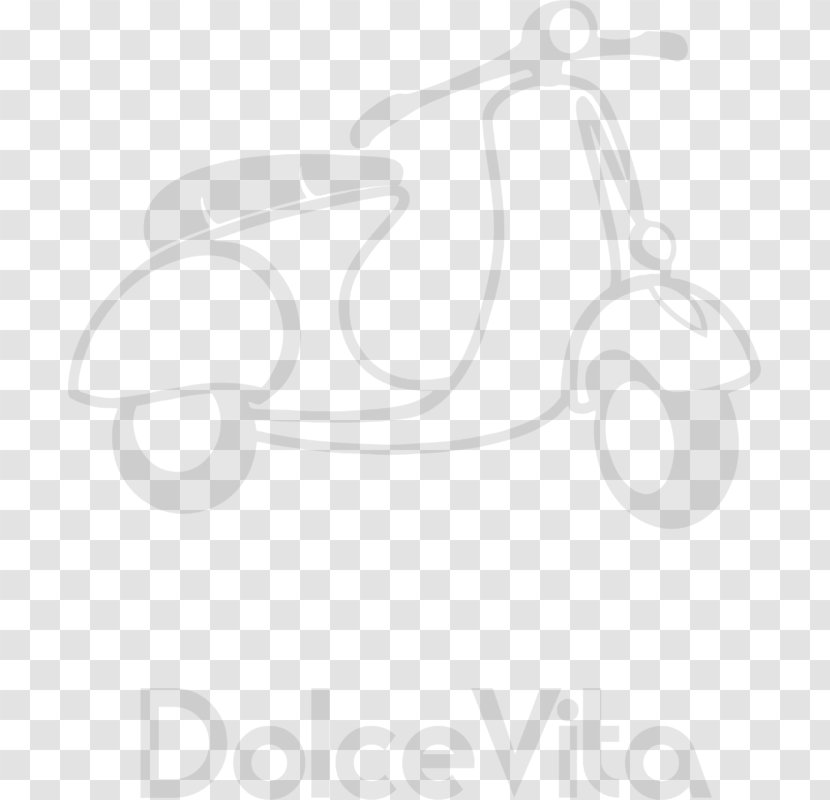 White Finger Clip Art - Monochrome - Design Transparent PNG