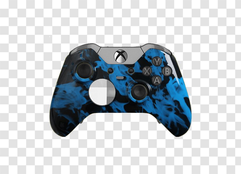 Xbox One Controller 360 Elite Dangerous - Playstation 3 Transparent PNG