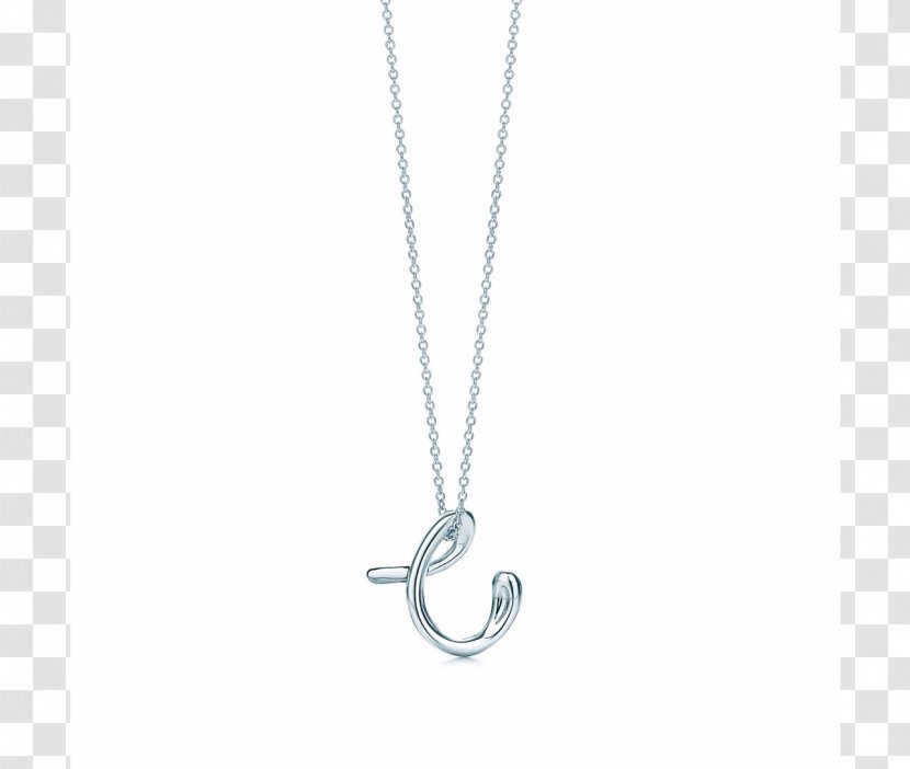 Charms & Pendants Necklace Body Jewellery - Tiffany And Co Transparent PNG