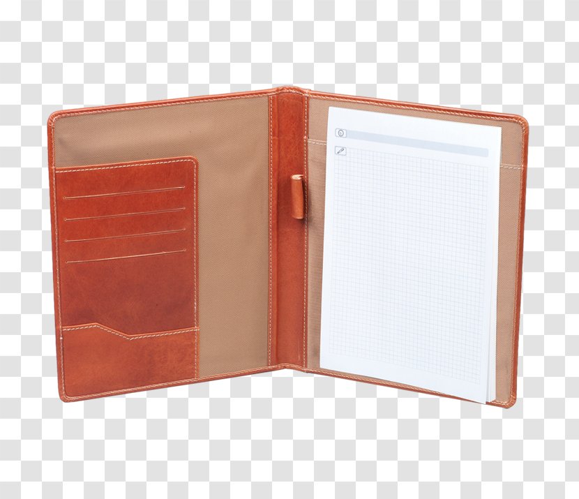 Wallet - Orange Transparent PNG