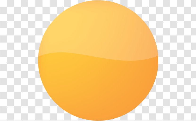Orange S.A. Circle - Oval Transparent PNG