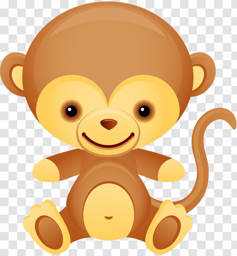 Wedding Invitation Baby Shower Monkey Party Samsung Galaxy S5 - Cartoon Transparent PNG
