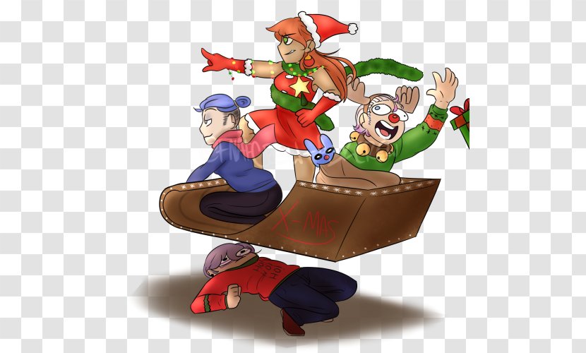 Christmas Elf Clip Art Day Clown Illustration - Ornament - Fictional Character Transparent PNG