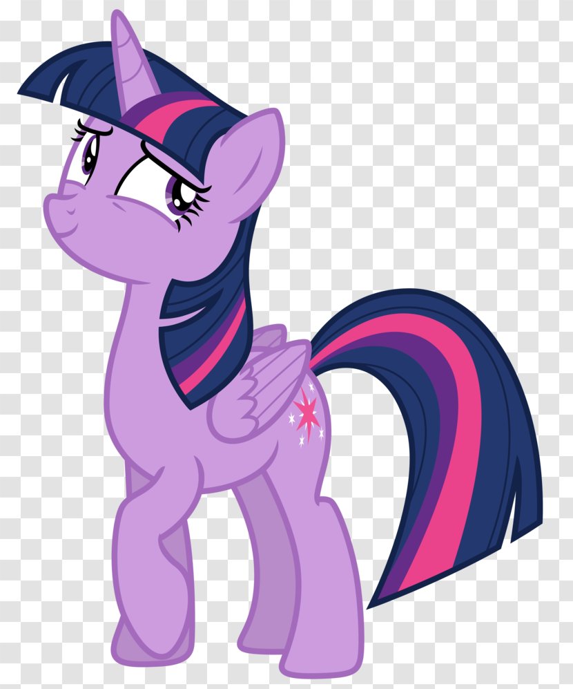 Twilight Sparkle Pinkie Pie Pony Rainbow Dash Applejack - Horse Like Mammal - My Little Transparent PNG