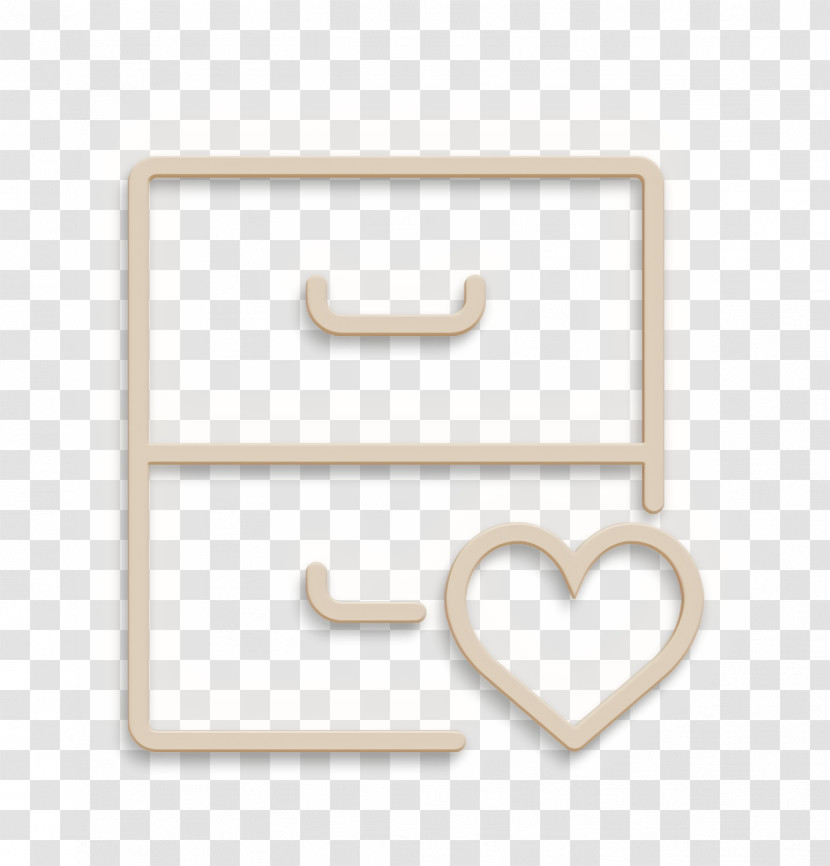 Archive Icon Interaction Set Icon Document Icon Transparent PNG