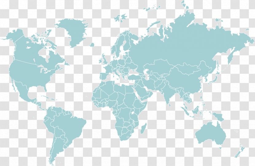 World Map Globe - Geography Transparent PNG