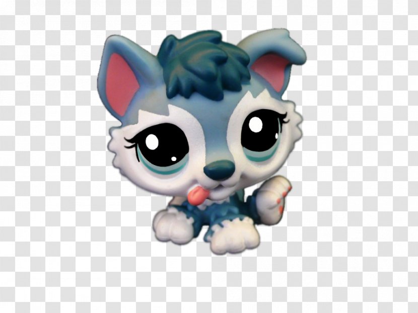 Figurine Littlest Pet Shop Holiday Canidae - Lps Transparent PNG