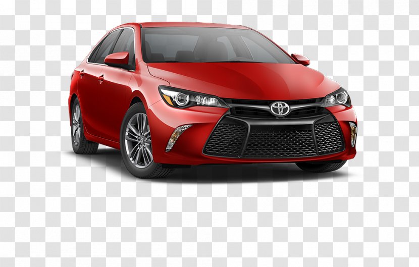 2017 Toyota Camry Car Hybrid Corolla - Mid Size Transparent PNG