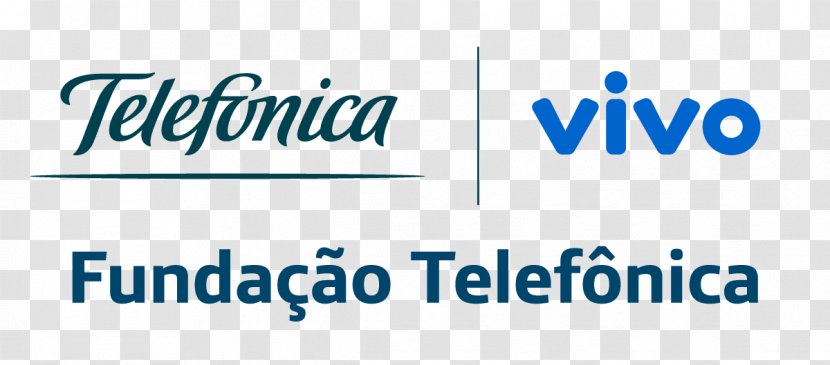 Telefónica Vivo Telefônica Brasil Telefonica De Argentina SA Movistar - Blue - Logo Transparent PNG