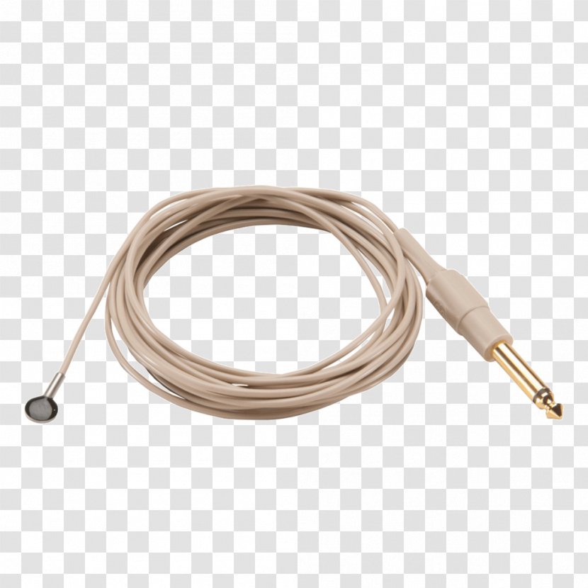 General Electric GE Healthcare Pediatrics Temperature Coaxial Cable - Probe Symbol Transparent PNG
