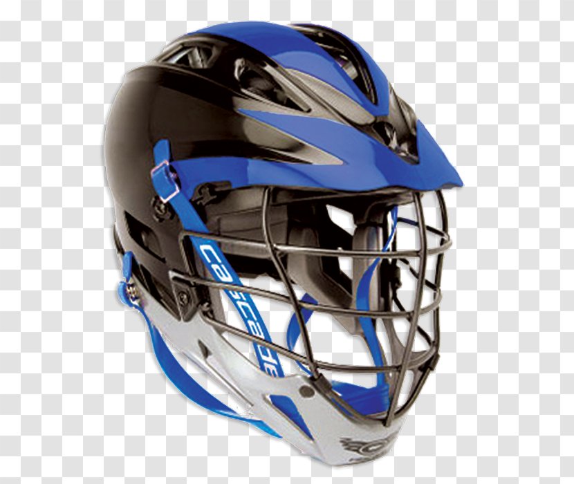 Lacrosse Helmet Cascade Women's - Box Transparent PNG