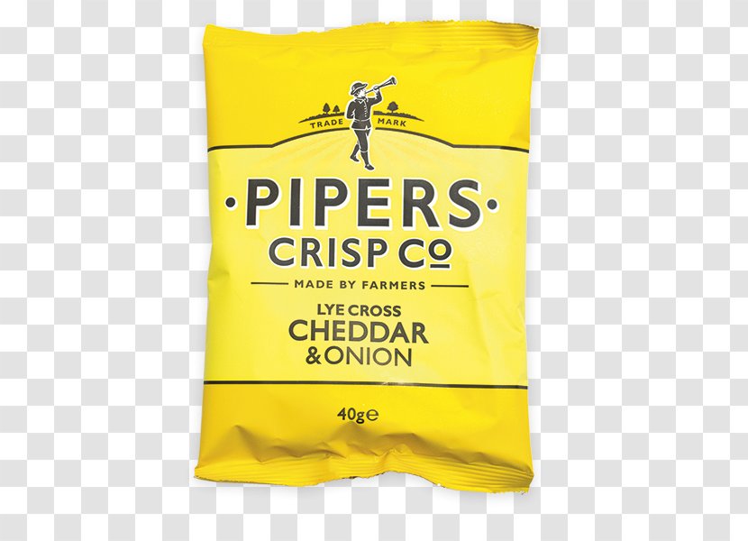 Pipers Onion Potato Chip - Arthritis - Crisp Taste Transparent PNG
