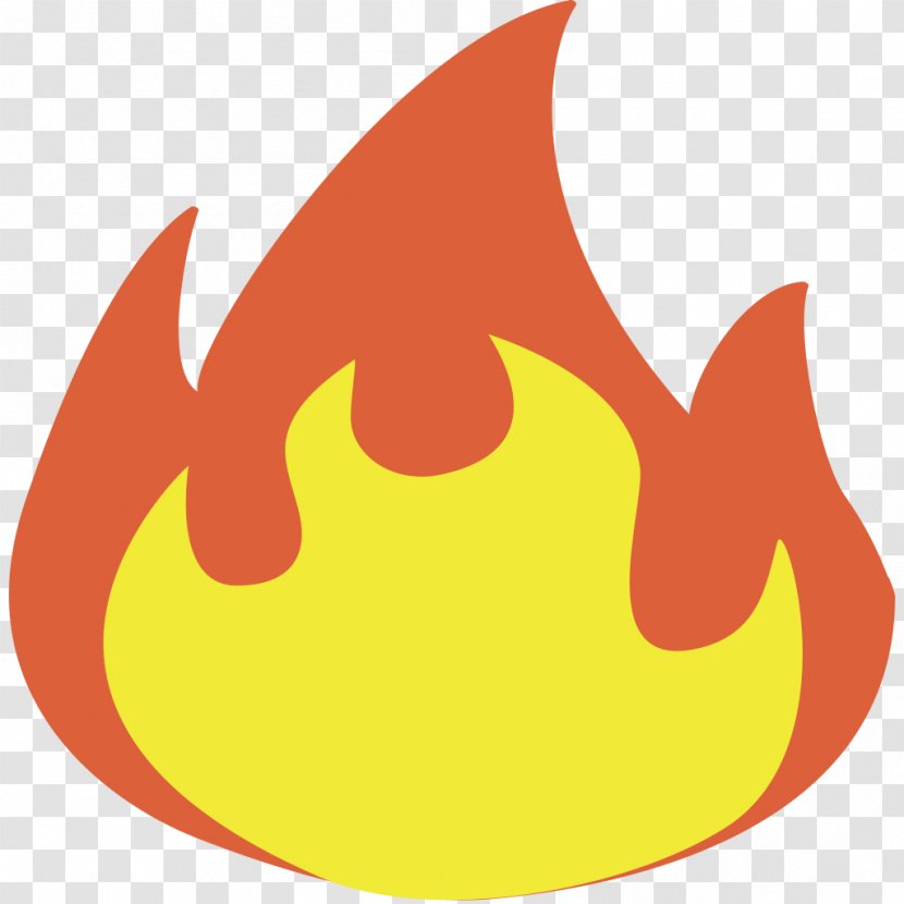 Emojipedia Fire Clip Art - Emoji Discord Transparent PNG
