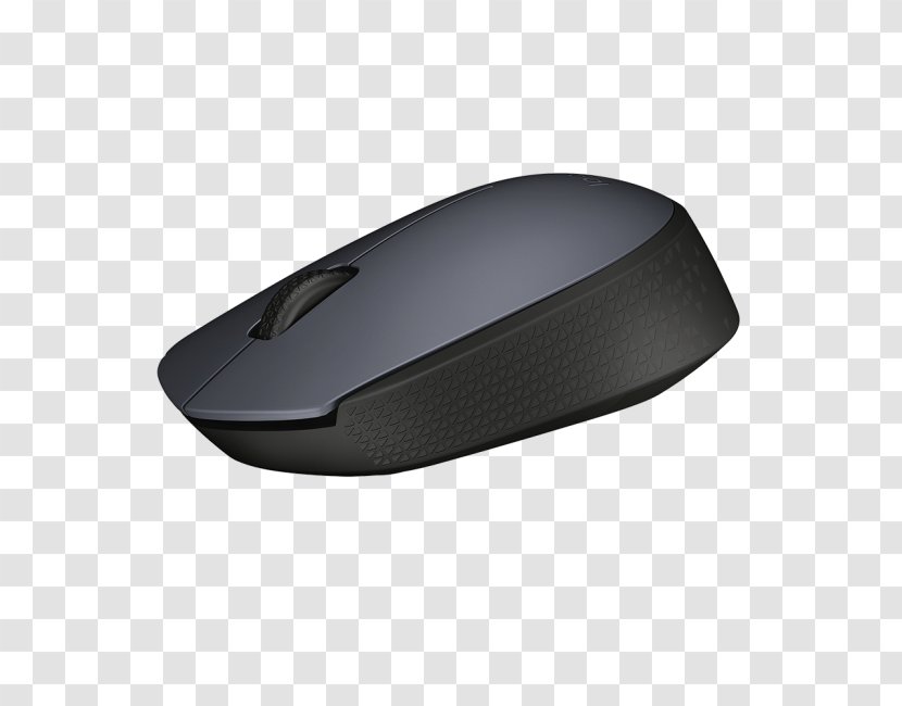 Computer Mouse Logitech M171 M170 Wireless - Usb - Mechanical Transparent PNG