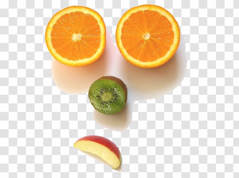 Organic Food Breakfast Health Child - Diet - Fruit Smiley Transparent PNG