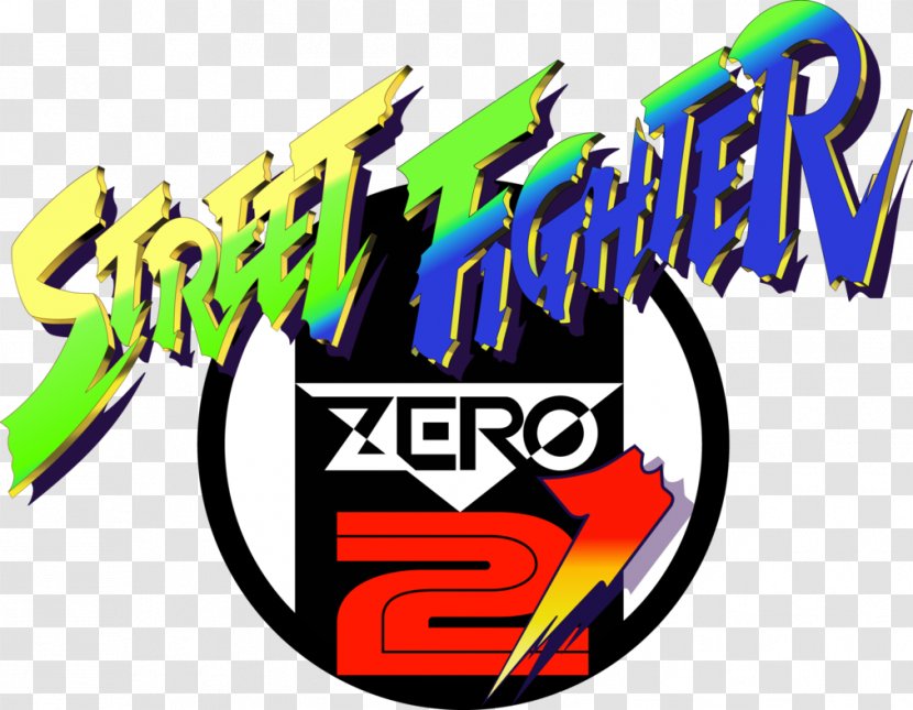 Street Fighter Alpha 2 3 II: The World Warrior Champion Edition - Logo - Axe Transparent PNG