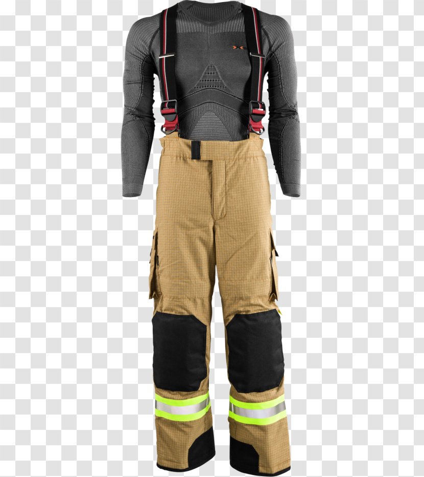 Hockey Protective Pants & Ski Shorts EN 469 Überhose Braces Bear - Hose Equipment Transparent PNG