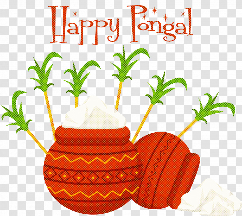 Pongal Thai Pongal Harvest Festival Transparent PNG