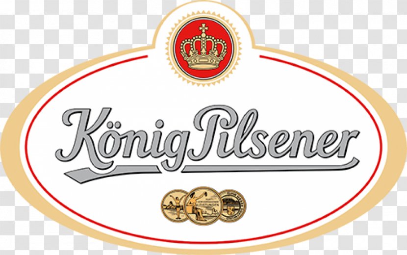 König Brewery Beer Pilsner Ale Altbier - Brand Transparent PNG