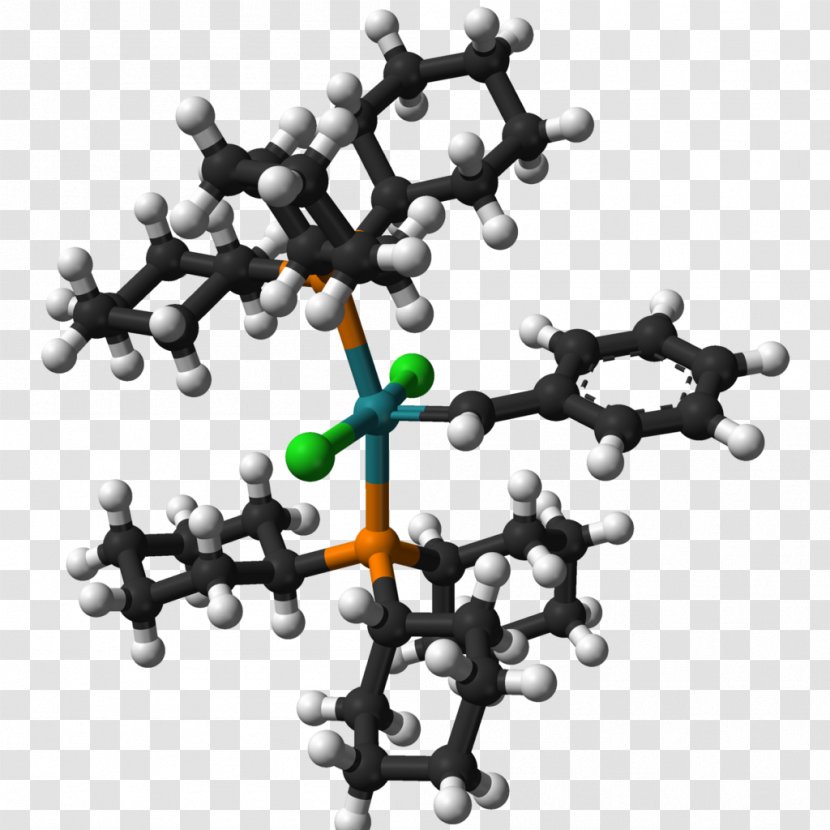 Grubbs' Catalyst Organic Chemistry Organometallic Compound - Olefin Metathesis Transparent PNG