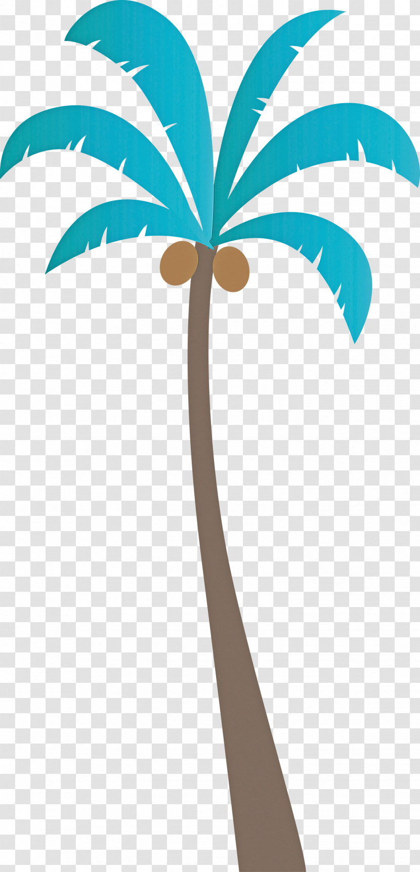 Palm Trees Transparent PNG