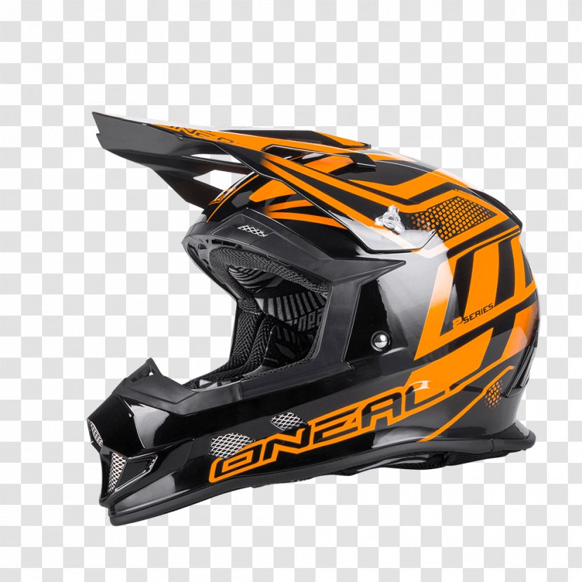Motorcycle Helmets O'Neal 2 Series Spyde Helmet Motocross Enduro - Bicycle Transparent PNG