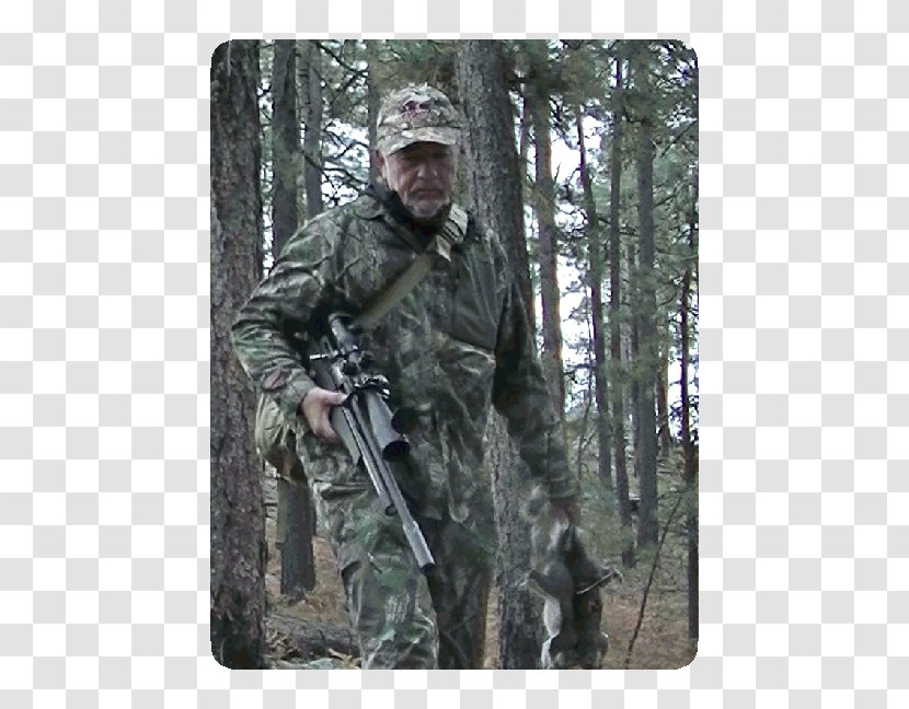 Hunting Military Camouflage Infantry Soldier - Fusilier - Boar Transparent PNG
