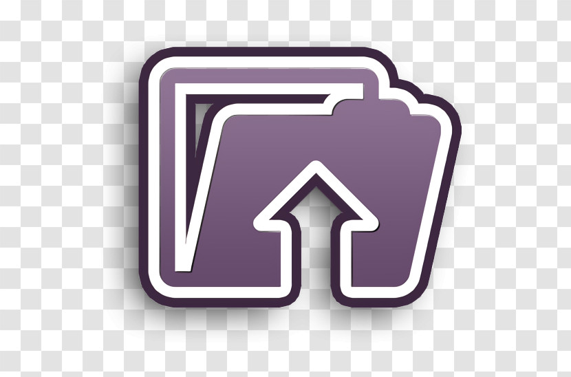 Upload Folder Icon Interface Icon Folders Icon Transparent PNG