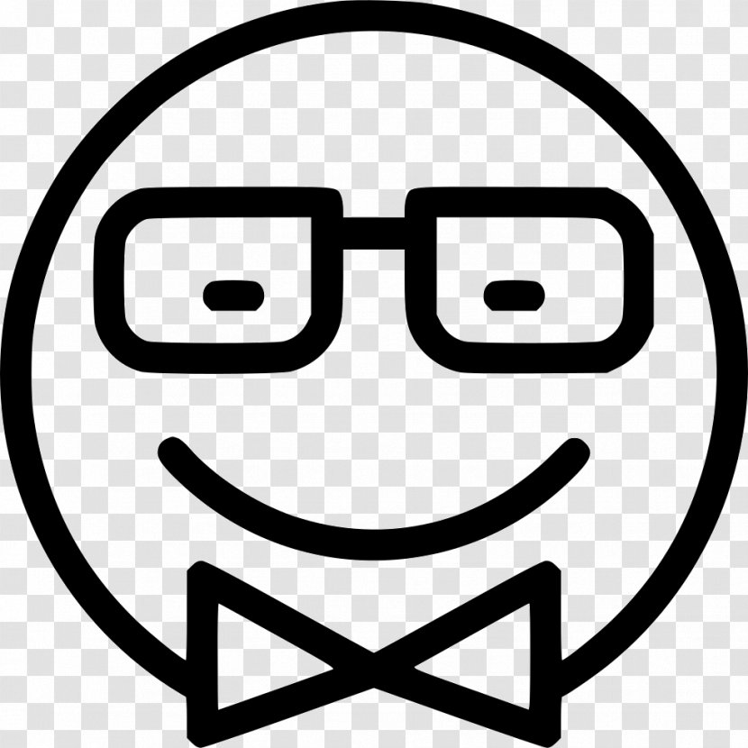 Smiley Emoticon Glasses Laughter Transparent PNG