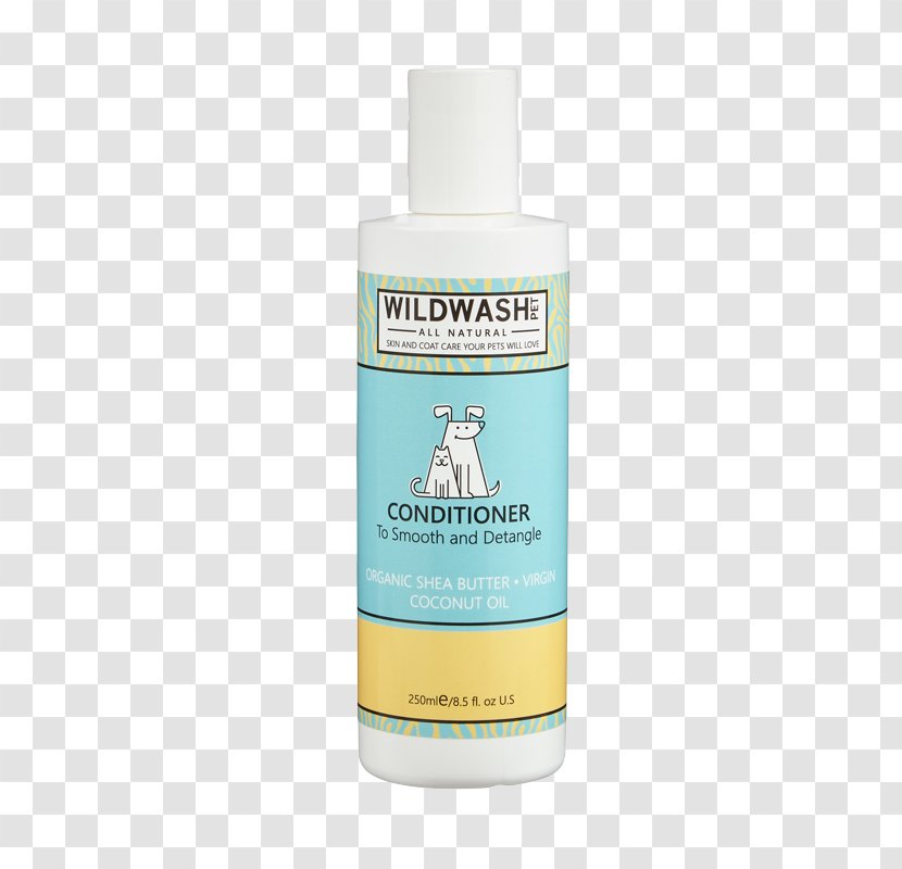 Lotion Hair Conditioner Dog Shea Butter Transparent PNG
