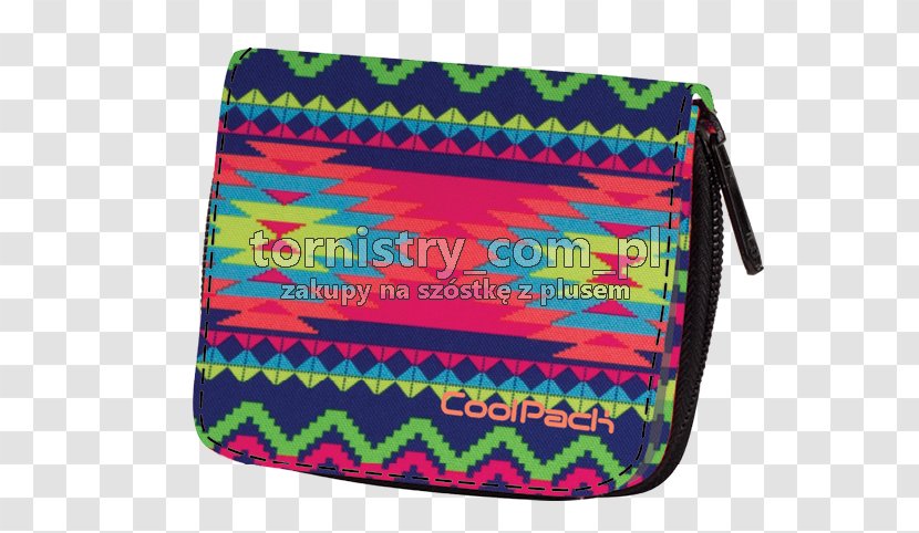 Wallet Backpack Coin Purse Bag - Code - Bohemian Template Transparent PNG