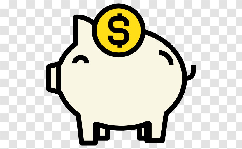Piggy Bank - Business - Happiness Transparent PNG