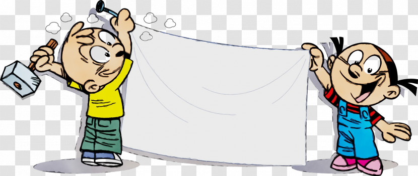 Cartoon Animation Transparent PNG