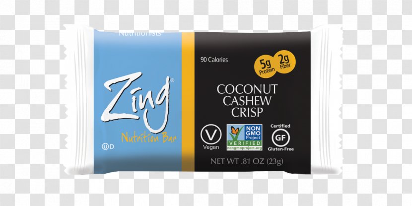 Snack Zing Bars Nutrition Energy Bar - Savoury Transparent PNG