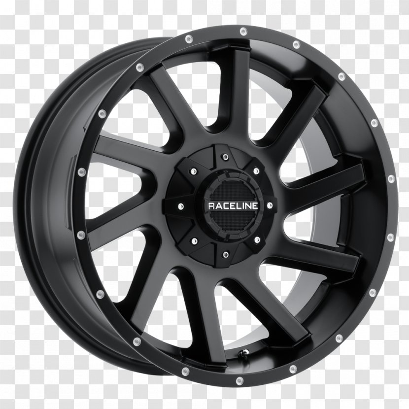 Rim Car Wheel Sizing Tire - Trailer Transparent PNG