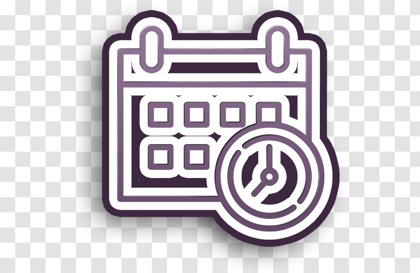 Schedule Icon Employees Icon Calendar Icon Transparent PNG