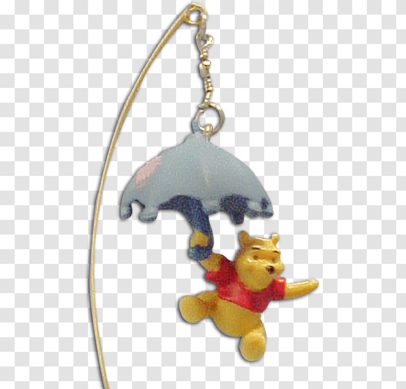 Winnie-the-Pooh Tigger Eeyore The Walt Disney Company Disney's Pooh & Friends - Figurine - Winnie Transparent PNG