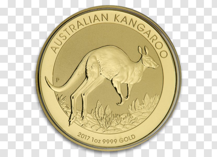 Coin Gold Animal - Metal Transparent PNG