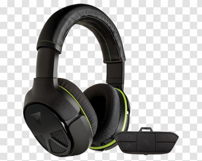 Microphone Xbox One Turtle Beach Ear Force XO FOUR Stealth Corporation Headset - Microsoft Transparent PNG