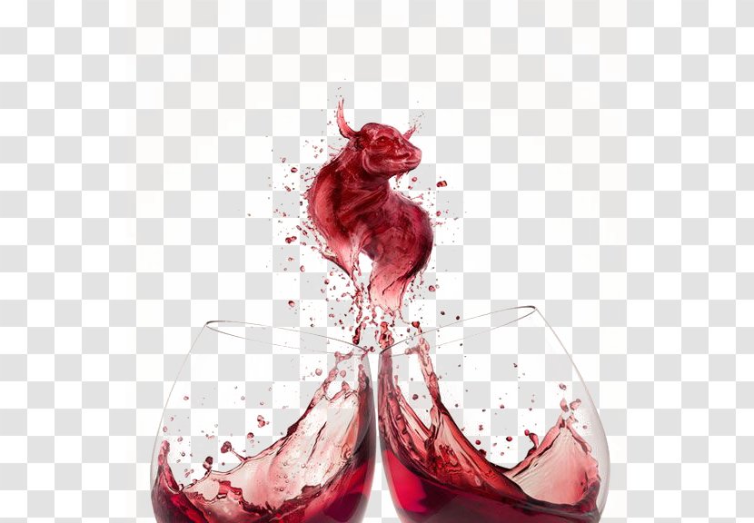 Muscat Riesling Merlot Cabernet Sauvignon Wine - Stemware - Red Cup Deductible Element Transparent PNG