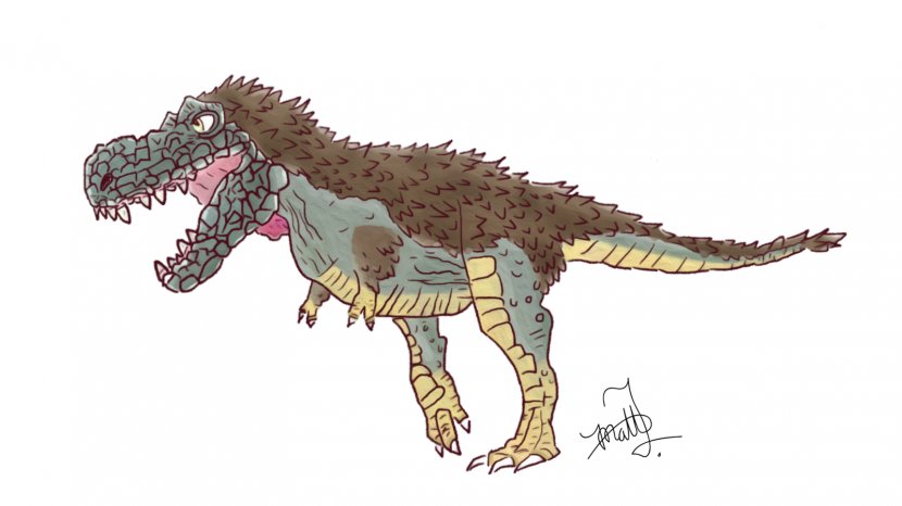 Dinosaur King Tyrannosaurus Velociraptor Saurolophus Iguanodon - T Rex Transparent PNG