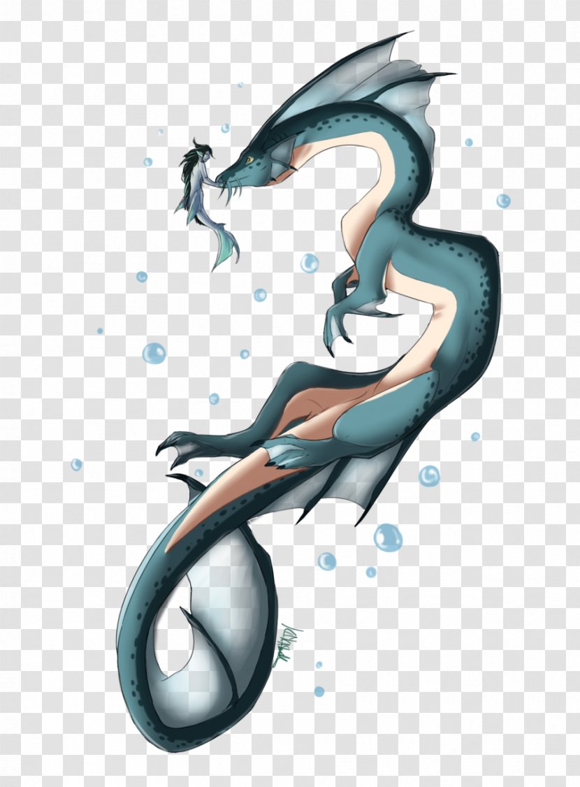 Dragon Pisces Zodiac Capricorn Fantasy Transparent PNG