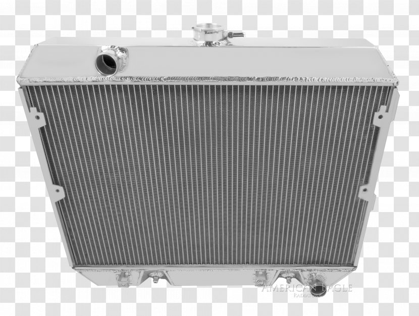 Radiator Internal Combustion Engine Cooling Aluminium Fan Metal Transparent PNG