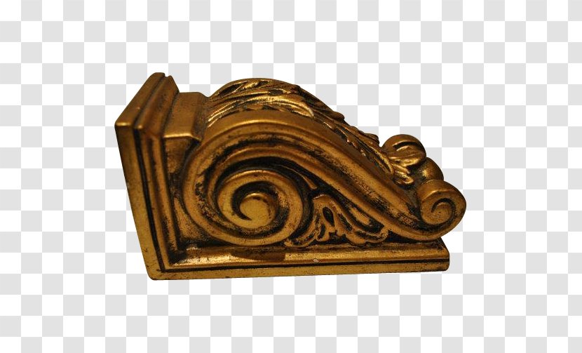 Brass 01504 Bronze Carving - Metal Transparent PNG