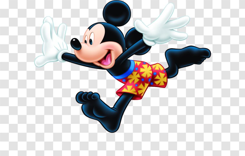 Minnie Mouse Mickey Donald Duck Goofy The Walt Disney Company - Movies Transparent PNG